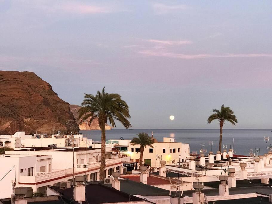 Bonito Apartamento Con Vistas Al Mar Лас-Неграс Екстер'єр фото
