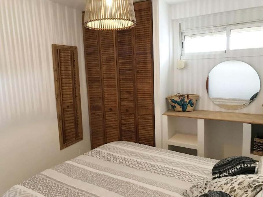 Bonito Apartamento Con Vistas Al Mar Лас-Неграс Екстер'єр фото