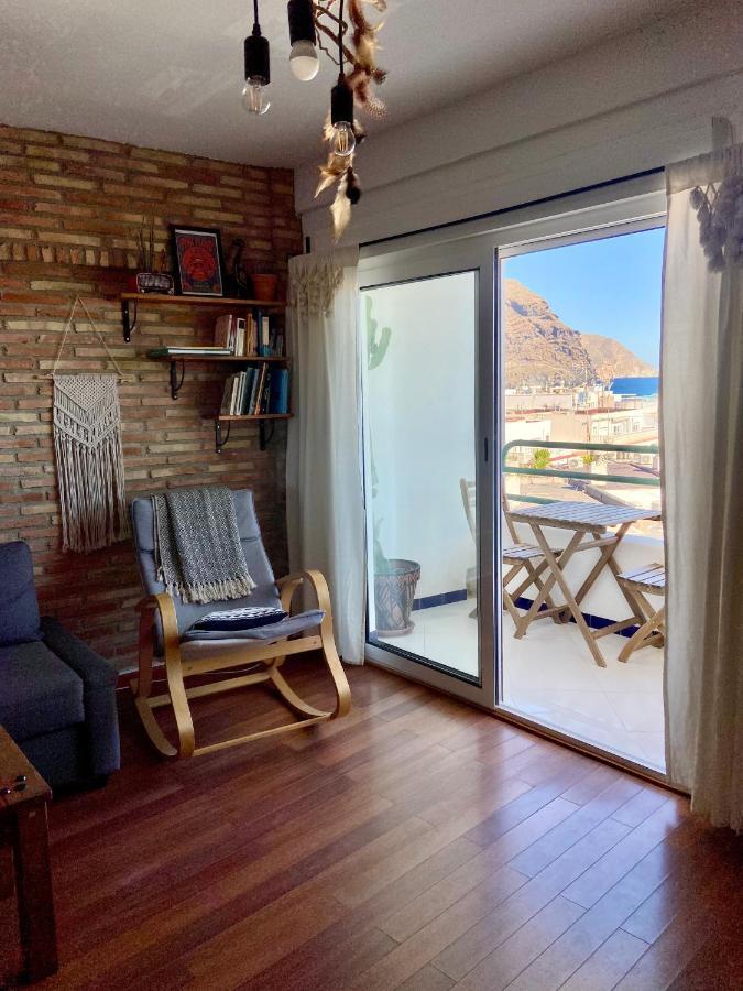 Bonito Apartamento Con Vistas Al Mar Лас-Неграс Екстер'єр фото