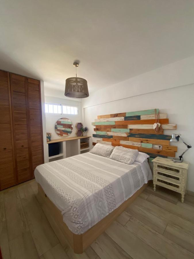 Bonito Apartamento Con Vistas Al Mar Лас-Неграс Екстер'єр фото