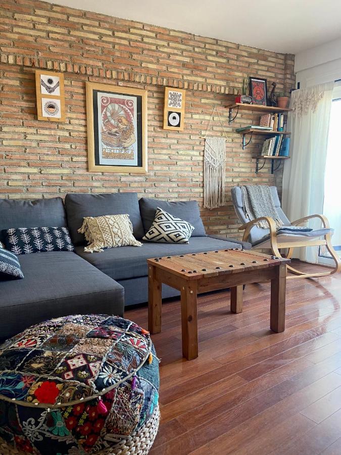 Bonito Apartamento Con Vistas Al Mar Лас-Неграс Екстер'єр фото